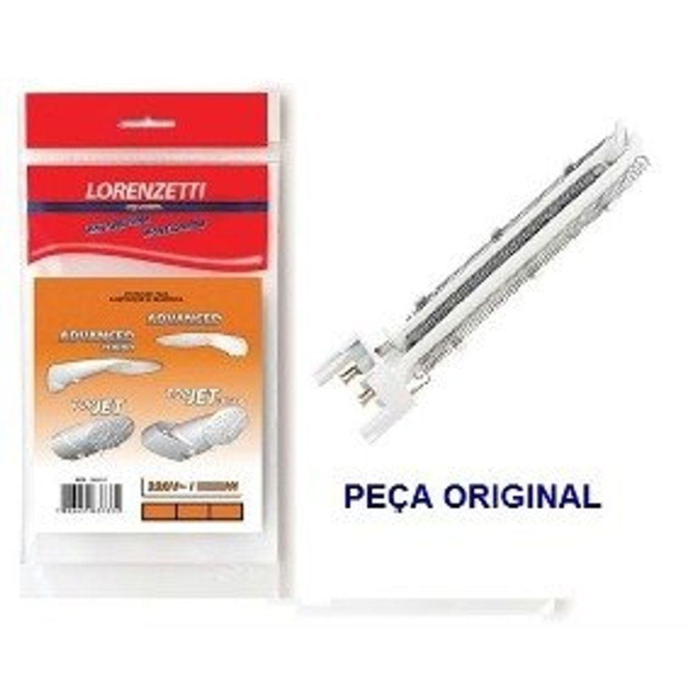 Resistência 220V 7500W Advanced/Multi Temperaturas.