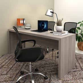 MEsa Para Escritório 180cm ME4185 Carvalho