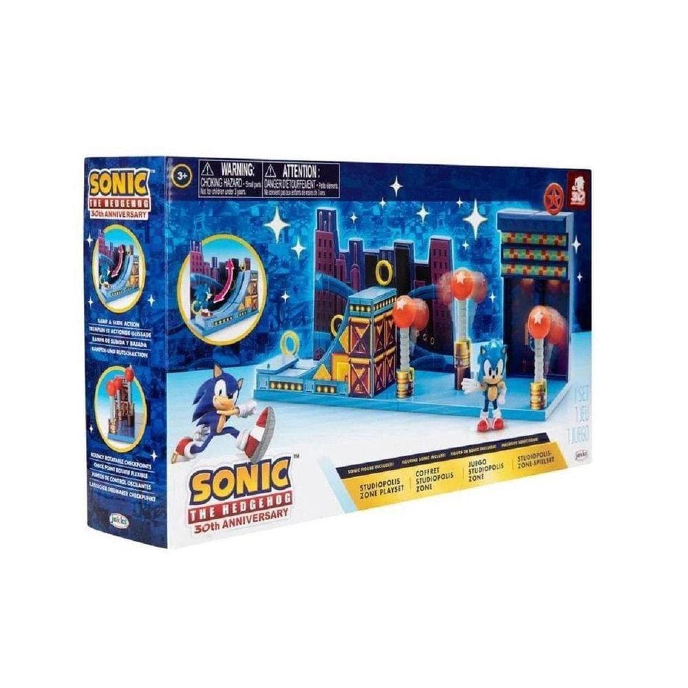 Jogo de lego sonic  Black Friday Casas Bahia