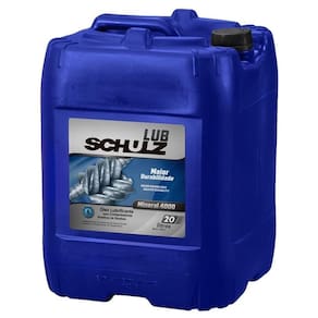 Óleo Compressor Parafuso Schulz Lub 46 Mineral 4000h 20 Lts