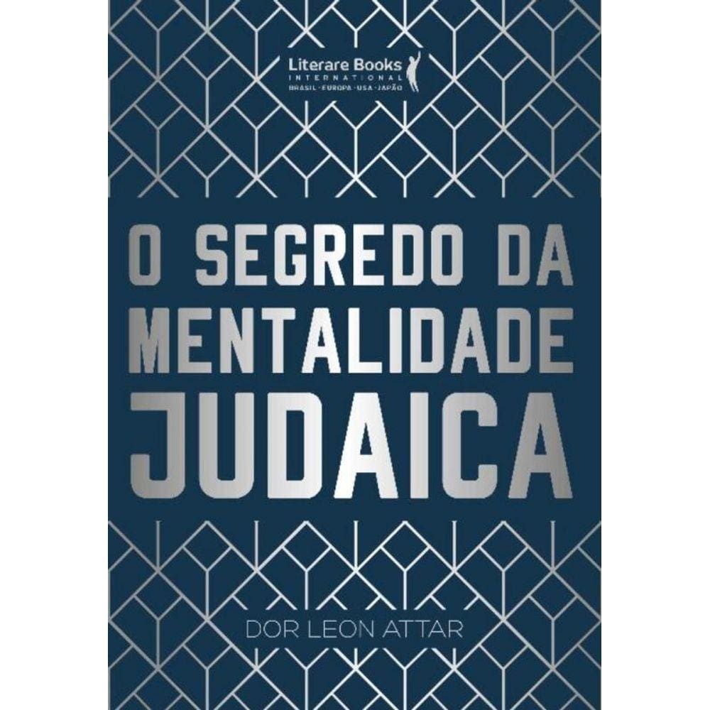 Segredo da Mentalidade Judaica, O