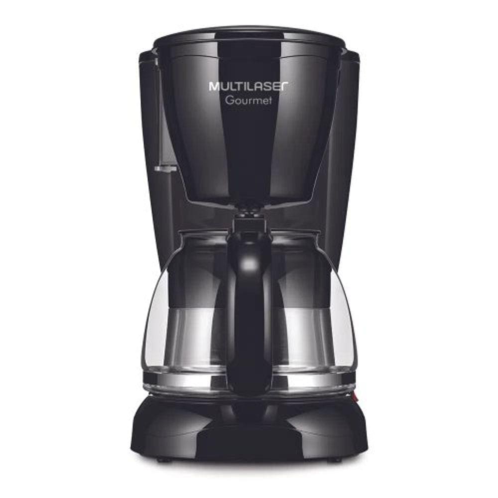 Cafeteira Elétrica BE03 Gourmet 30 Xícaras Multilaser - 110V