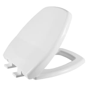 Assento Close Hawaii Branco Tampa para Vaso Mondialle