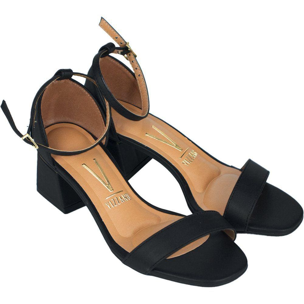 Sandália Vizzano Summer Feminina