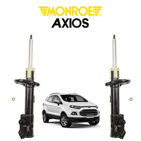 Par Amortecedor New Ecosport 2017 Monroe Dianteiro