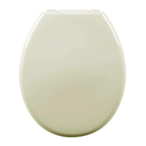 Assento Soft Oval Universal Cinza Claro Astra CZ2