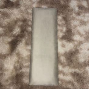 Módulo 120x20cm Placa Estofada para Cabeceira de Cama (01 Und.)