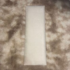 Módulo 120x20cm Placa Estofada para Cabeceira de Cama (01 Und.)