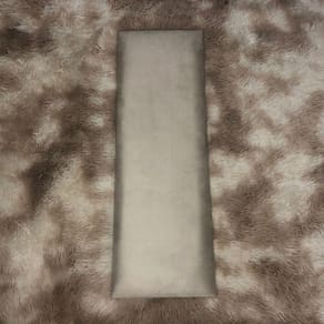 Módulo 80x20cm Placa Estofada para Cabeceira de Cama (01 Und.)