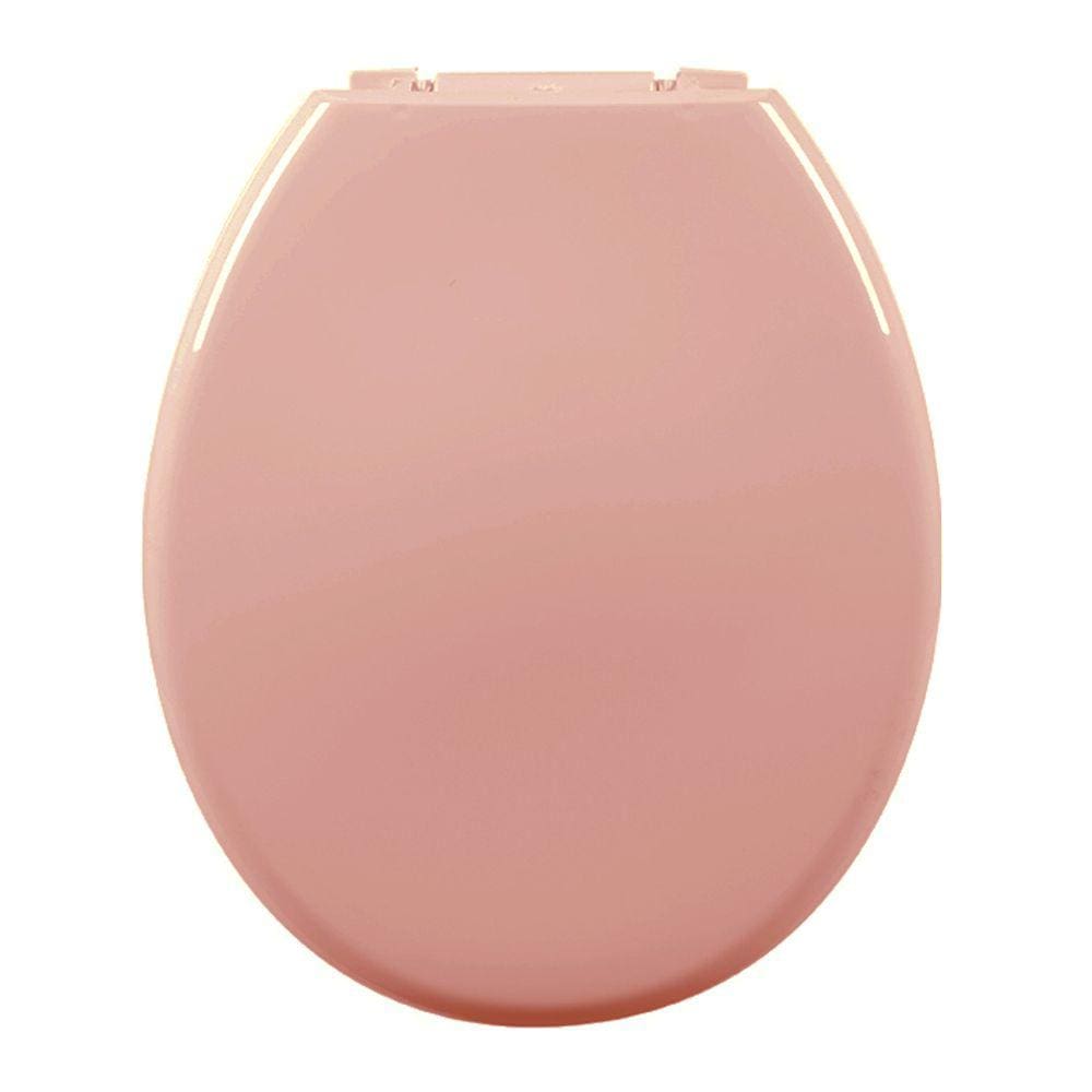 Assento Soft Oval Universal Rosa Astra RS1