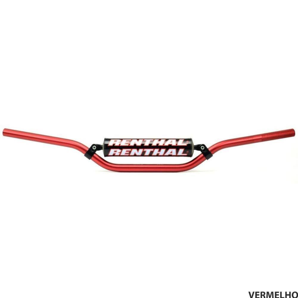 Guidão Renthal 7/8 Médio 971 Carmichael