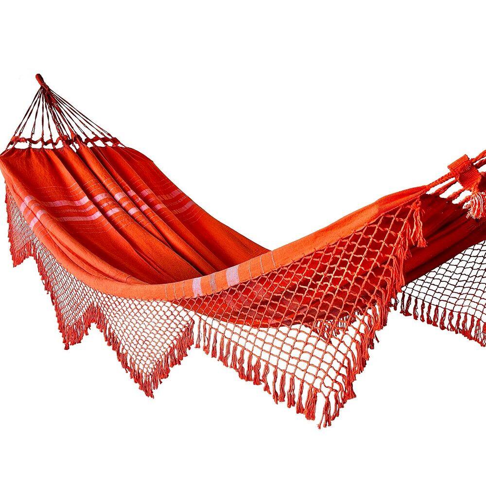Rede Grande De Dormir Para Casal King 4,70M