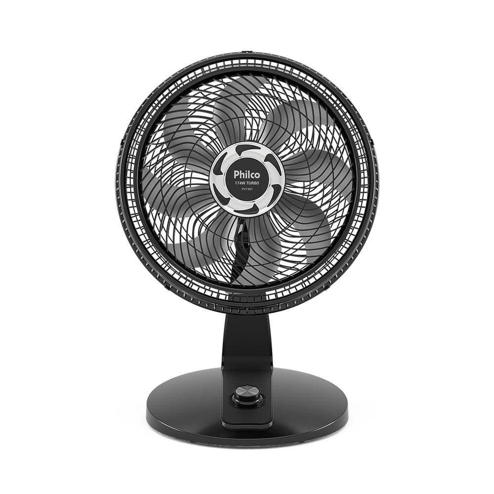 Ventilador Philco Pvt491 2 Em 1 Maxx Force 8 Pás 174w 220v