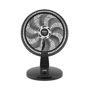Ventilador Philco Pvt491 2 Em 1 Maxx Force 8 Pás 174w 127v