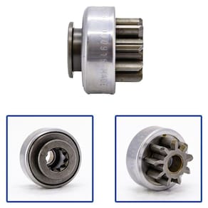 Bendix Impulsor de Partida Agrale M790 M90ID M93 Trator 4100 Trator 4118 - 9 Dentes - ZEN1796