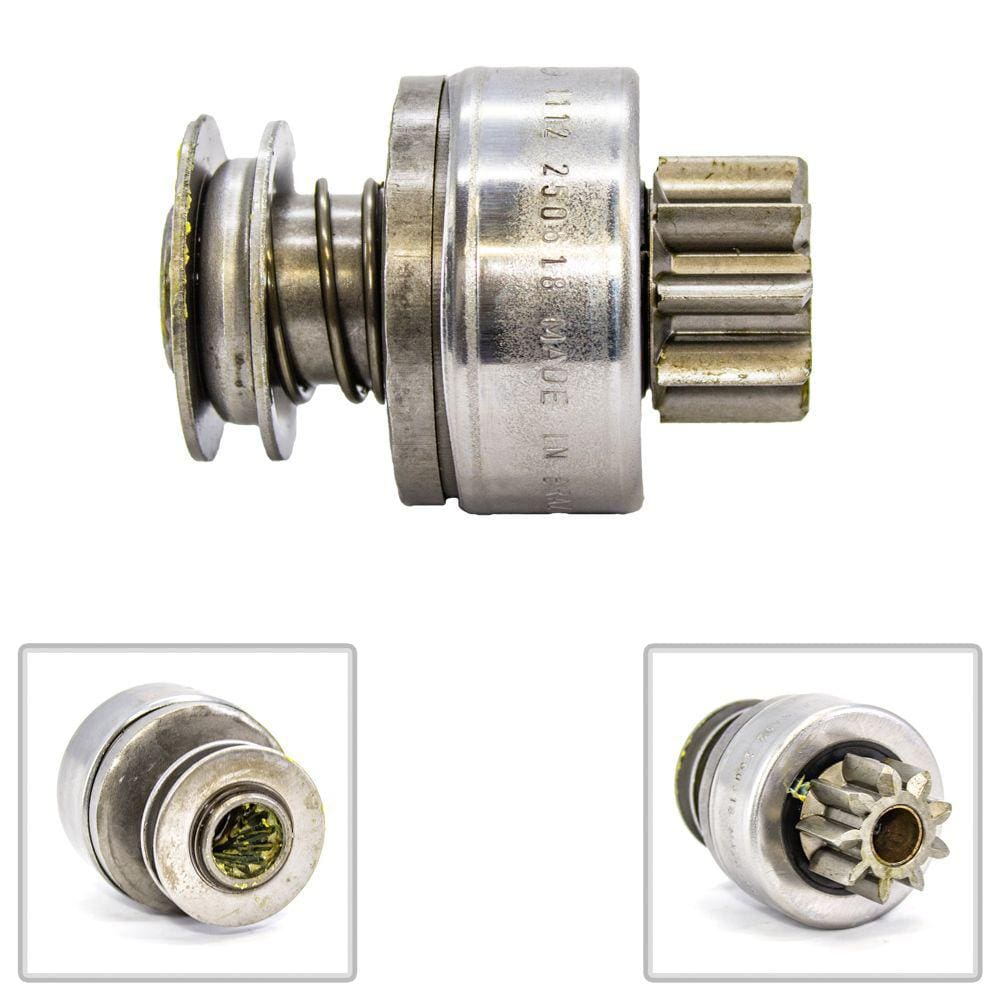 Bendix Impulsor de Partida 28MT Mercedes 9 Dentes - ZEN1112