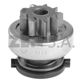 Bendix Impulsor de Partida Chevrolet Blazer S10 Nissan Frontier - 9 Dentes - ZEN1168