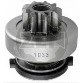 Bendix Impulsor de Partida Chevrolet Omega Fiat Brava Doblo Marea Punto - ZEN1033