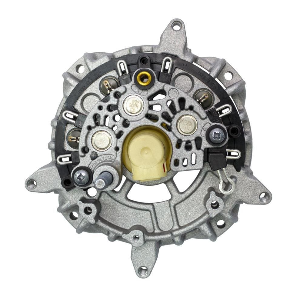 Retificador Do Alternador Volkswagen 16210 Motor MWM Com Mancal 24 Volts 80A - Seg - F000BL19N2