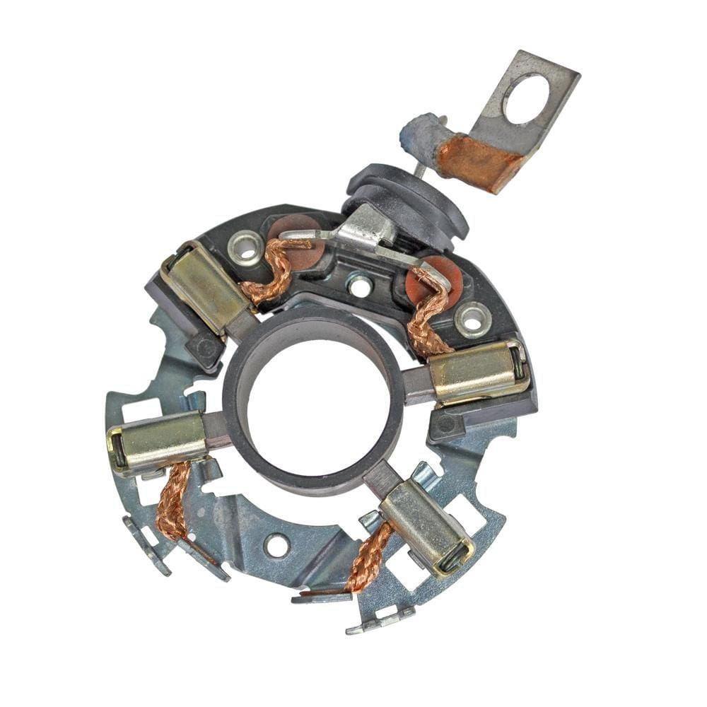 Porta Escova do Motor de Partida Fiat Elba 1.5 Fiorino Palio Siena Strada Uno 1.0 1.5 8V - SEG - 9001081068