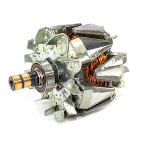 Rotor do Alternador Daily Cityclass 2005 a 2007 Scudato 2005 a 2011 Fiat Ducato após 2012 80/150A - SEG - F00M13175174N