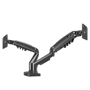 Suporte Tv/Monitor F160N, Articulado, 2 telas, Pistão a Gás
