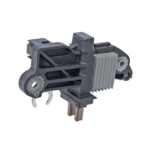 Regulador de Voltagem Audi A3 Honda Accord Civic Fit Volkswagen Bora Gol Golf New Beetle Parati - SEG - F000RS0103