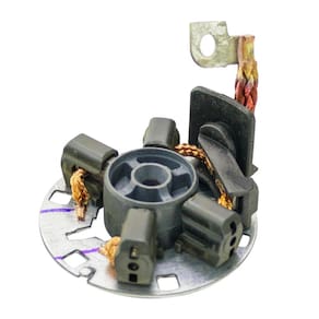 Porta Escova Motor De Partida Toyota Corolla Ford Ka 3cc Com 4 Escovas - SEG - 1004339000