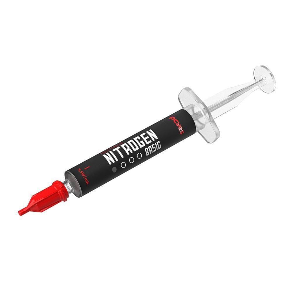 Pasta Térmica PcYes - 4g - 5,5W/MK - PCYNB0455