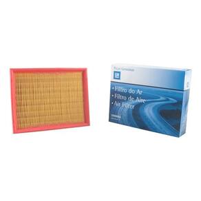 Montana Agile Filtro De Ar Gm Novo 52059334