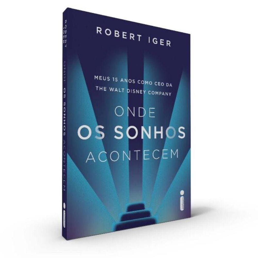 Onde os Sonhos Acontecem