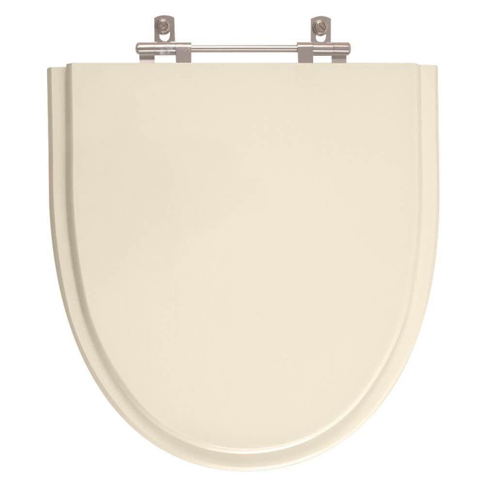 Assento Sanitário Studio Pêssego Rosa Shell Para Vaso Incepa