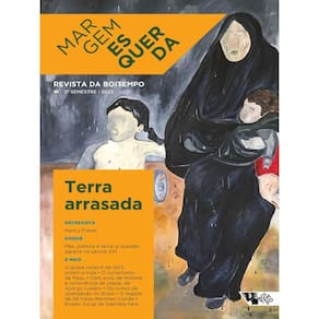 Margem Esquerda - Revista Da Boitempo 41 - Terra Arrasada