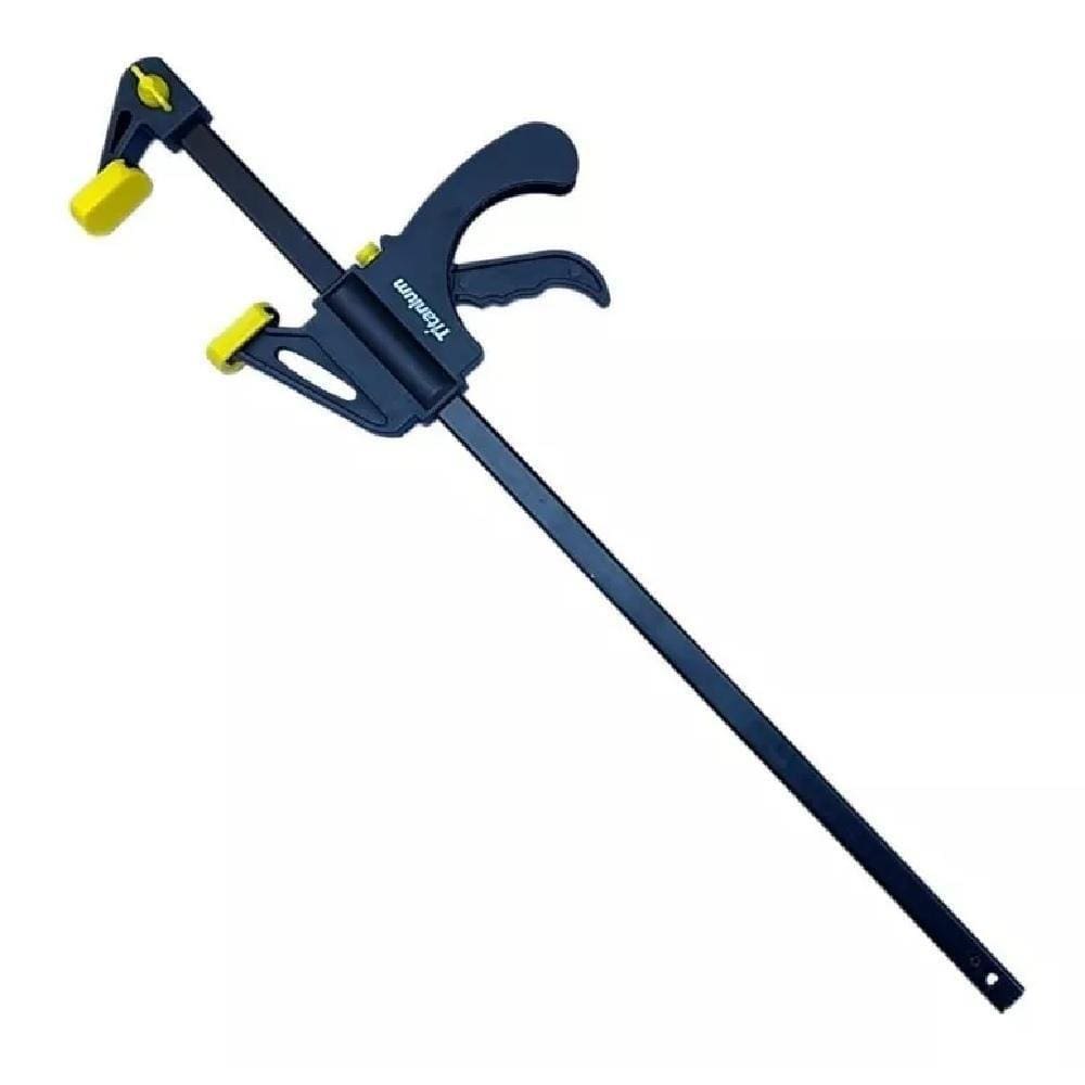 Grampo Sargento Titanium Aperto Rápido 450Mm 18 Pol 06904 Un
