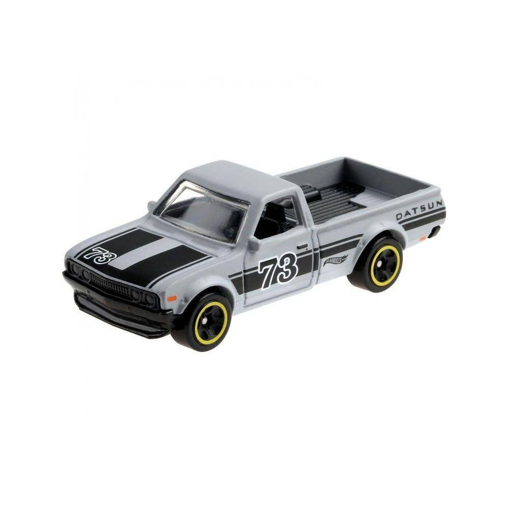 Miniatura Hot Wheels Hot Pickups Datsun | Casas Bahia