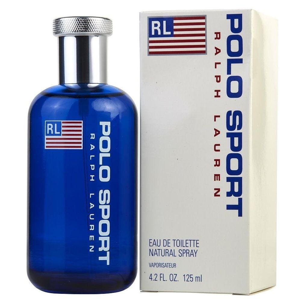 Perfume Polo Sport Ralph Lauren Edt 125ml