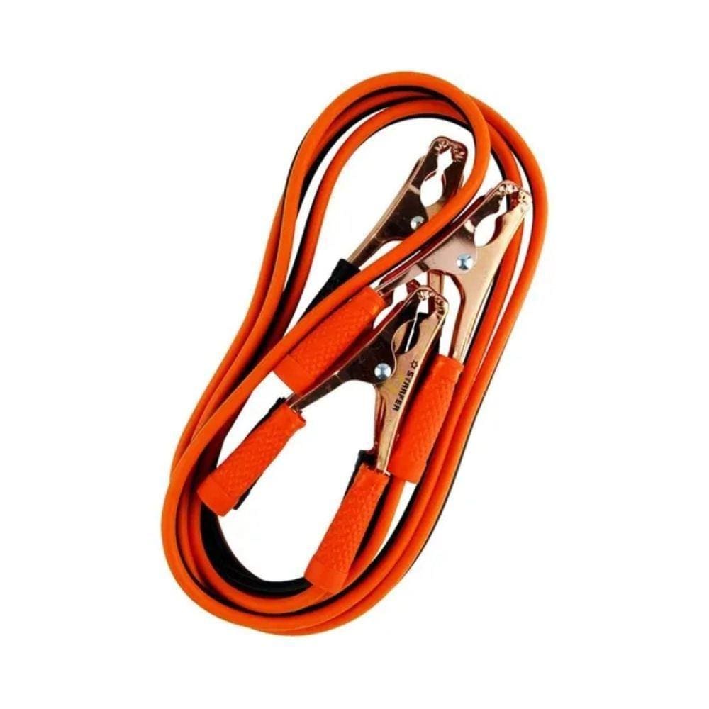 Cabo para Bateria Ligação Automotiva Partida Carga Carro Trator 300 Amperes 12V - Starfer