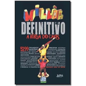Millor Definitivo - a Biblia Do Caos - Convenciona