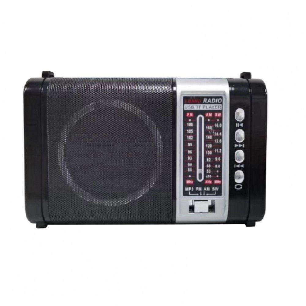Rádio Portátil Intense 3FXS IRA-0771-SO