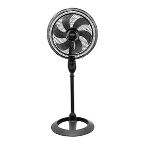 Ventilador De Coluna Britânia 6 Pás 160W Bvt450 Preto - 127V