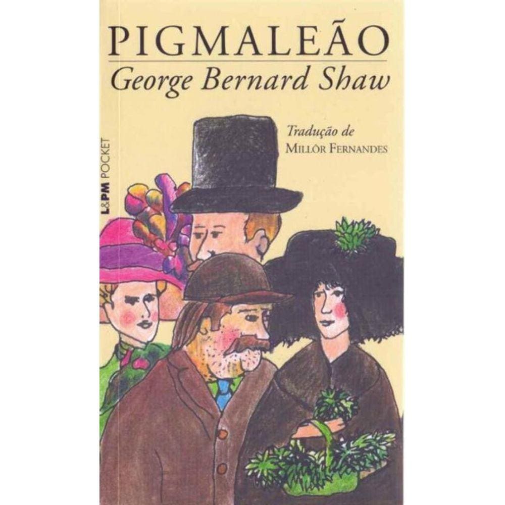 Pigmaleao - Bolso