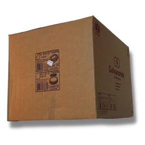 Embalagem Forneável com Tampa 800ml G240 Galvanotek c/100 un