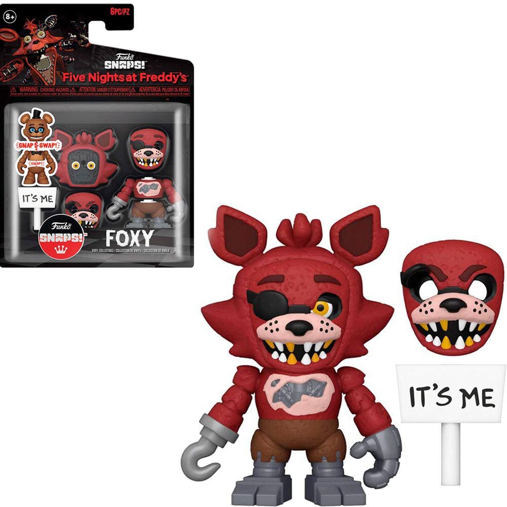 Cortador Animatronics Five Nights at Freddy´s - FNAF - Freddy