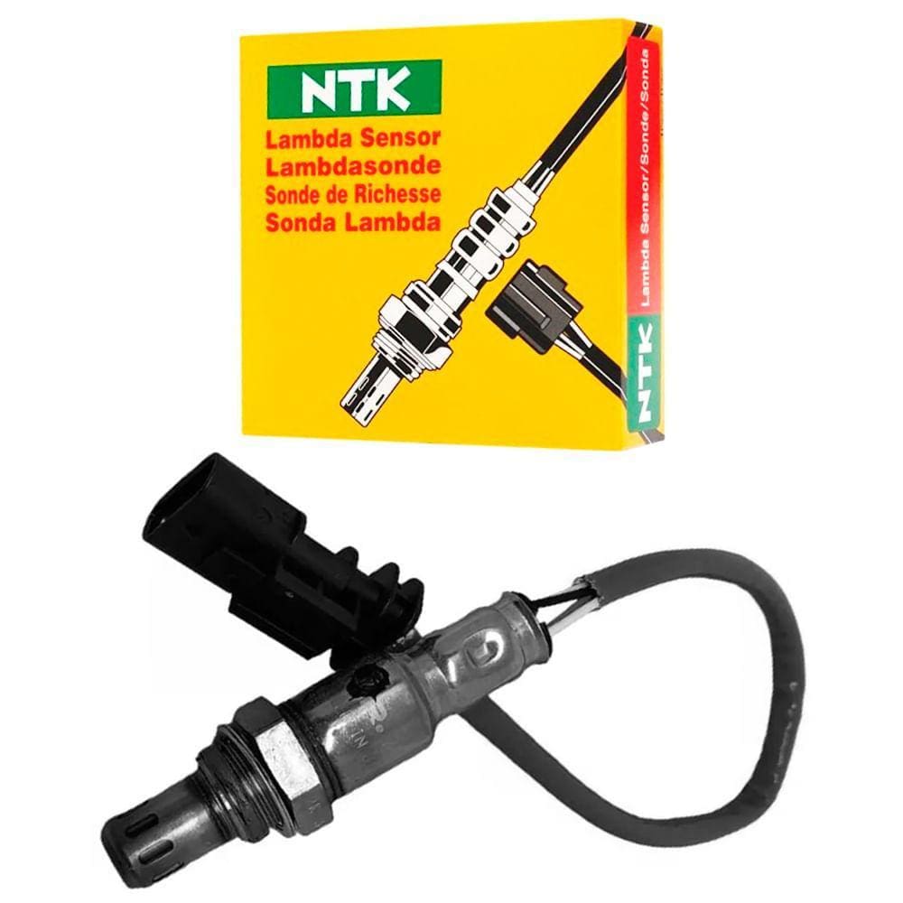 Sonda Lambda Fiat Mobi Strada Uno Pré NGK OZA603A5