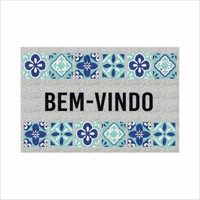 Tapete Bem Vindo, Tapetes Divertivos E Decorativos.
