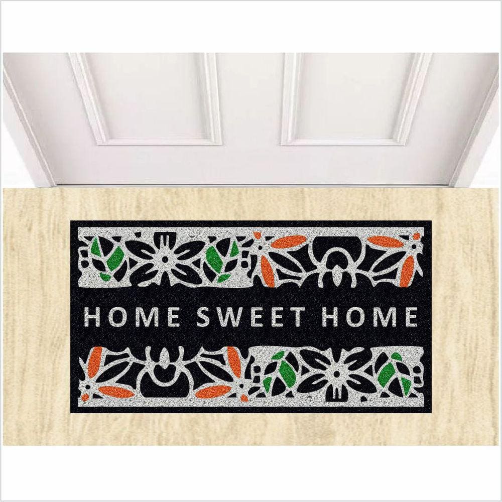 Tapete Sweet Home 80X40 Medida Porta.