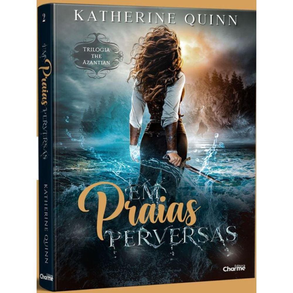 Em Praias Perversas - Vol. 2