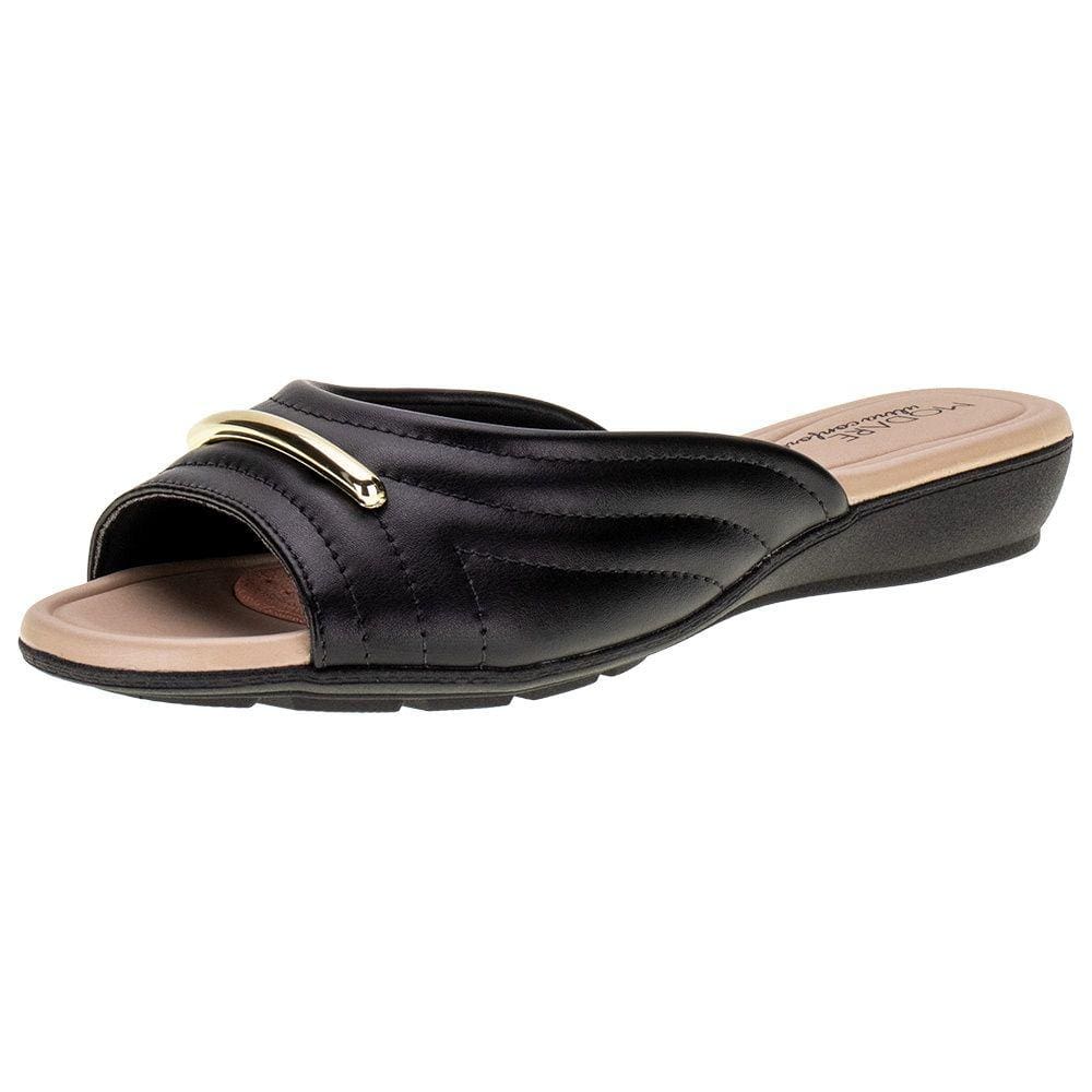 Tamanco Feminino Flat Modare - 7127246