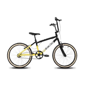 Bicicleta Infantil Aro 20 KOG Cross BMX Freio V-Brake