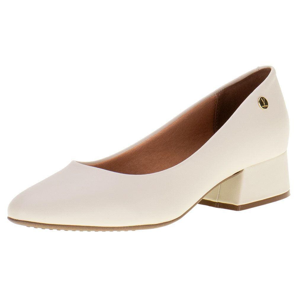 Sapato Feminino Salto Baixo Vizzano - 1346100